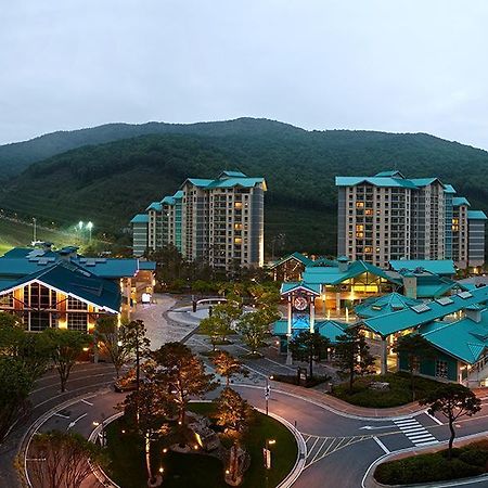 Konjiam Resort Gwangju Metropolitan City Luaran gambar