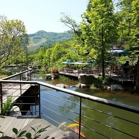 Konjiam Resort Gwangju Metropolitan City Luaran gambar