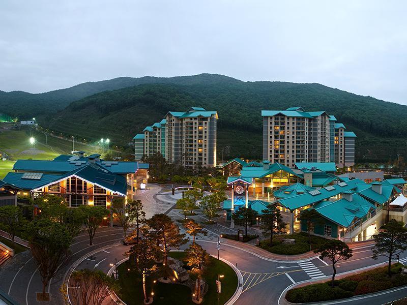 Konjiam Resort Gwangju Metropolitan City Luaran gambar