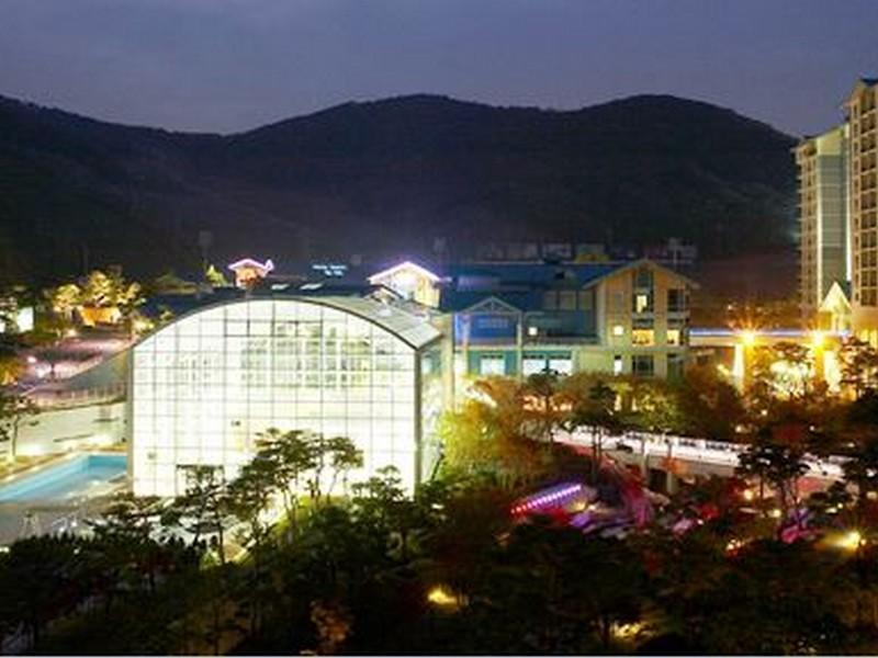 Konjiam Resort Gwangju Metropolitan City Luaran gambar